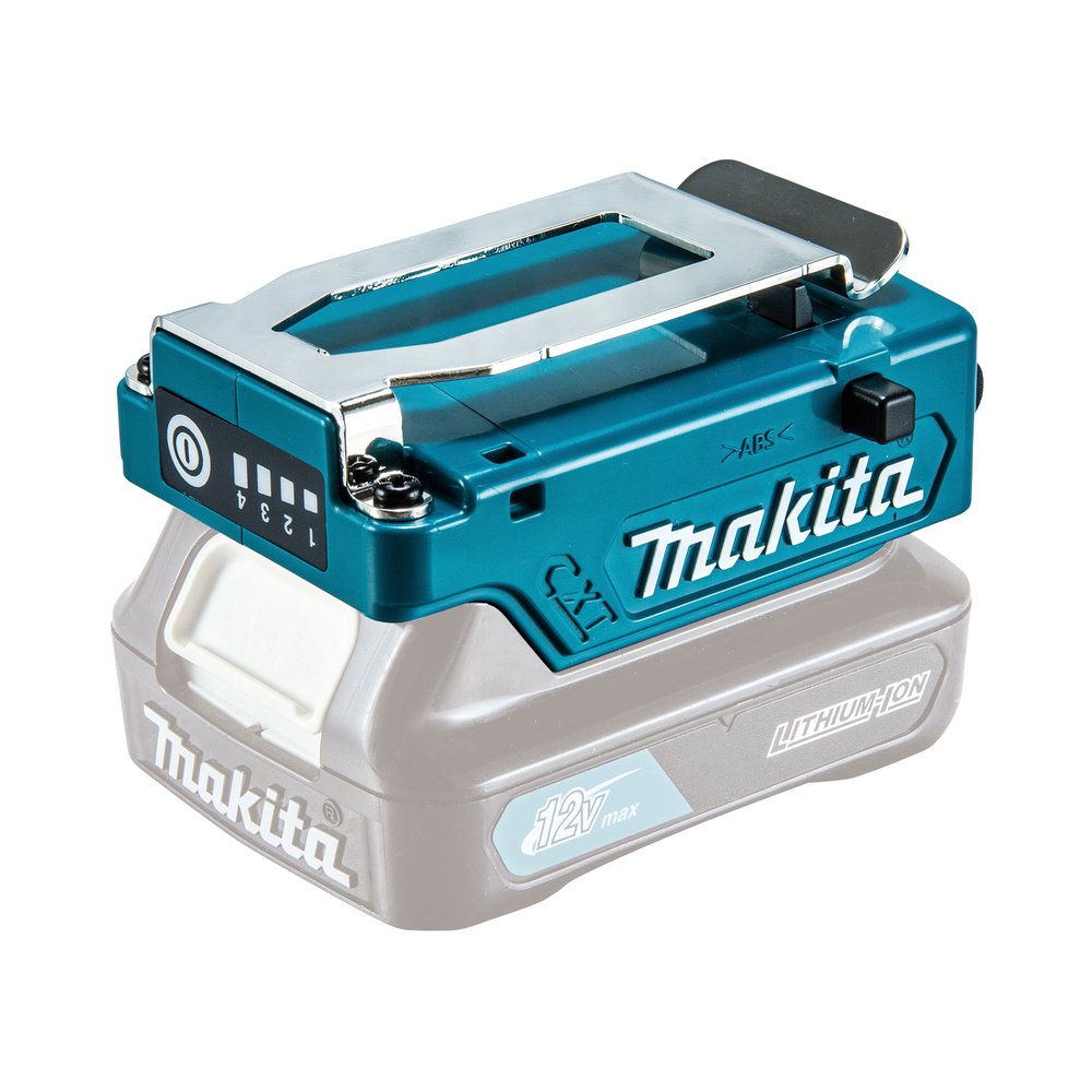 Soporte de Baterías Cxt® Makita TD00000110 88X61 33 Mm herramienta