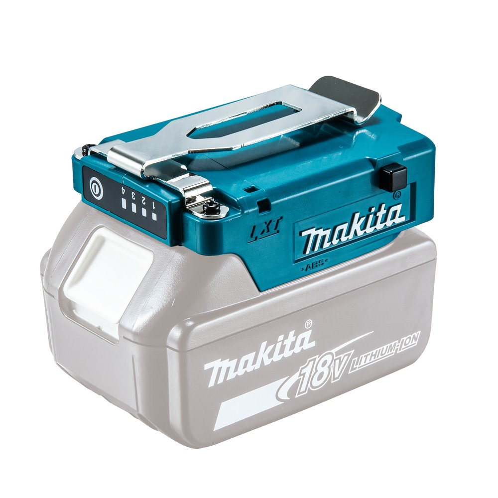 Soporte Batería Lxt® Makita TD00000111 100X79 39 Mm herramienta 4 V