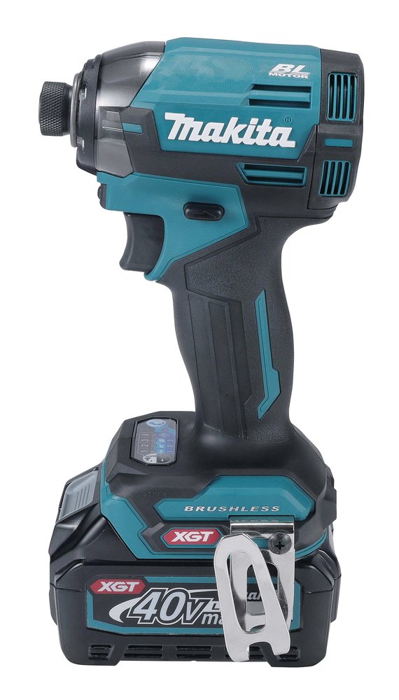 Atornillador de Impacto Xgt® Makita TD002GZ01 700 M 6 M herramienta batería - Solo máquina (sin batería ni cargador) - Imagen 2