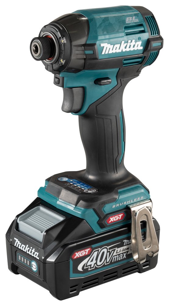 Atornillador de Impacto Xgt® Makita TD002GZ01 700 M 6 M herramienta batería - Solo máquina (sin batería ni cargador)