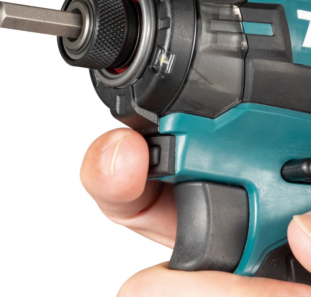 Atornillador de Impacto Xgt® Makita TD002GZ01 700 M 6 M herramienta batería - Solo máquina (sin batería ni cargador) - Imagen 9