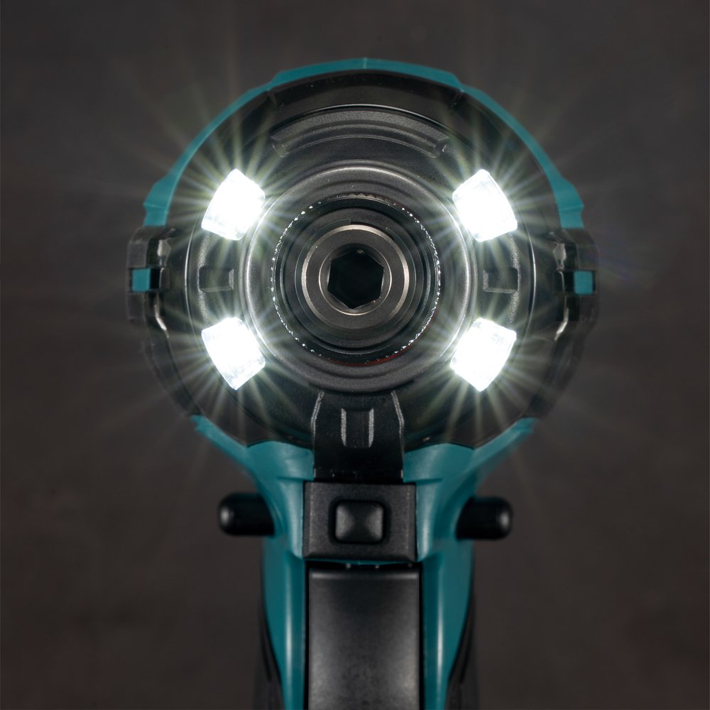 Atornillador de Impacto Xgt® Makita TD002GZ01 700 M 6 M herramienta batería - Solo máquina (sin batería ni cargador) - Imagen 10