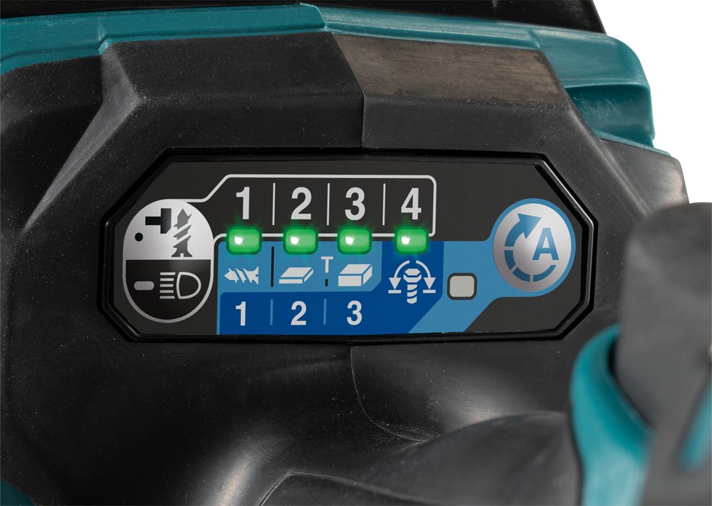 Atornillador de Impacto Xgt® Makita TD002GZ01 700 M 6 M herramienta batería - Solo máquina (sin batería ni cargador) - Imagen 11