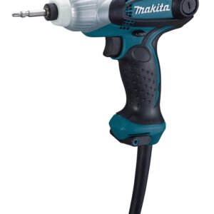 Atornillador de Impacto Makita TD0101F 600 M 3600 M perforación fijación 230 W