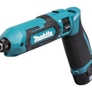 DSE Atornillador de Impacto Recto, Makita TD022 450 M 2450 M herramienta batería 2 V
