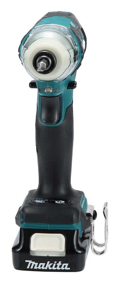 DSAE Atornillador de Impacto Cxt® Makita TD111 000 M 1300 M Blanca herramienta batería - Imagen 8