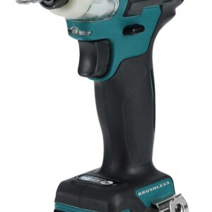 DZ Atornillador de Impacto Cxt® Makita TD111 000 M 1300 M Blanca herramienta batería