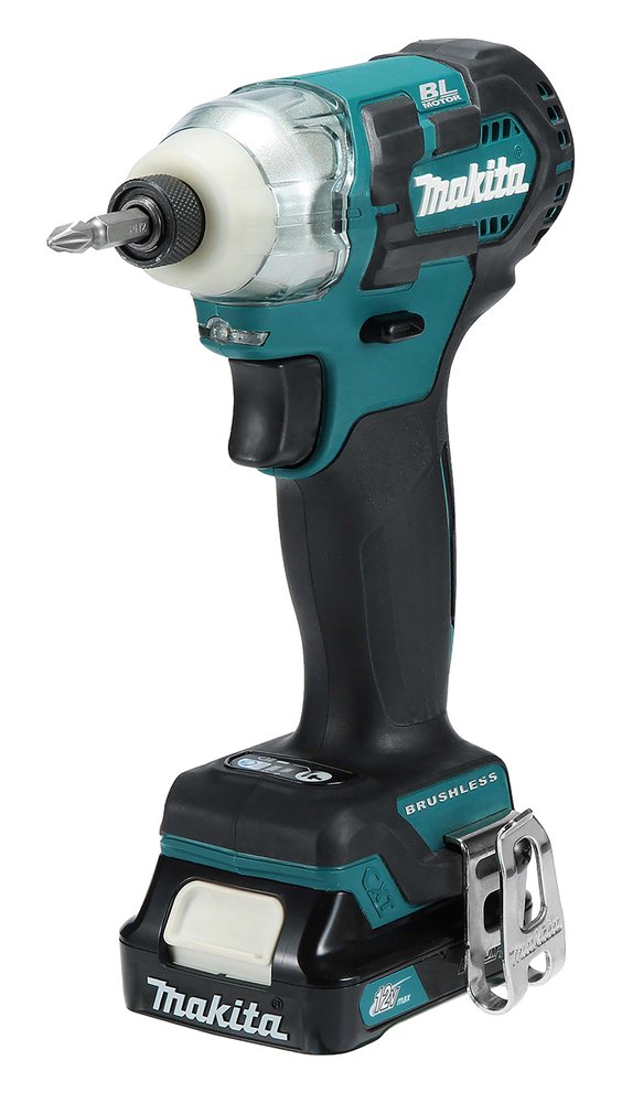 DSAE Atornillador de Impacto Cxt® Makita TD111 000 M 1300 M Blanca herramienta batería