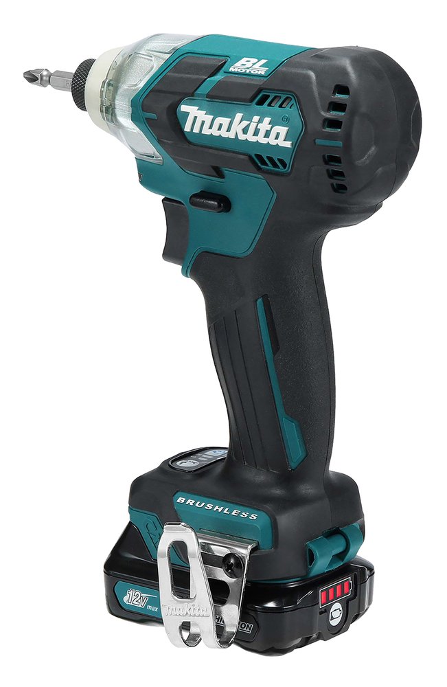 DSAE Atornillador de Impacto Cxt® Makita TD111 000 M 1300 M Blanca herramienta batería - Imagen 3