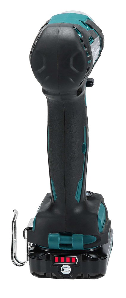 DSAE Atornillador de Impacto Cxt® Makita TD111 000 M 1300 M Blanca herramienta batería - Imagen 4
