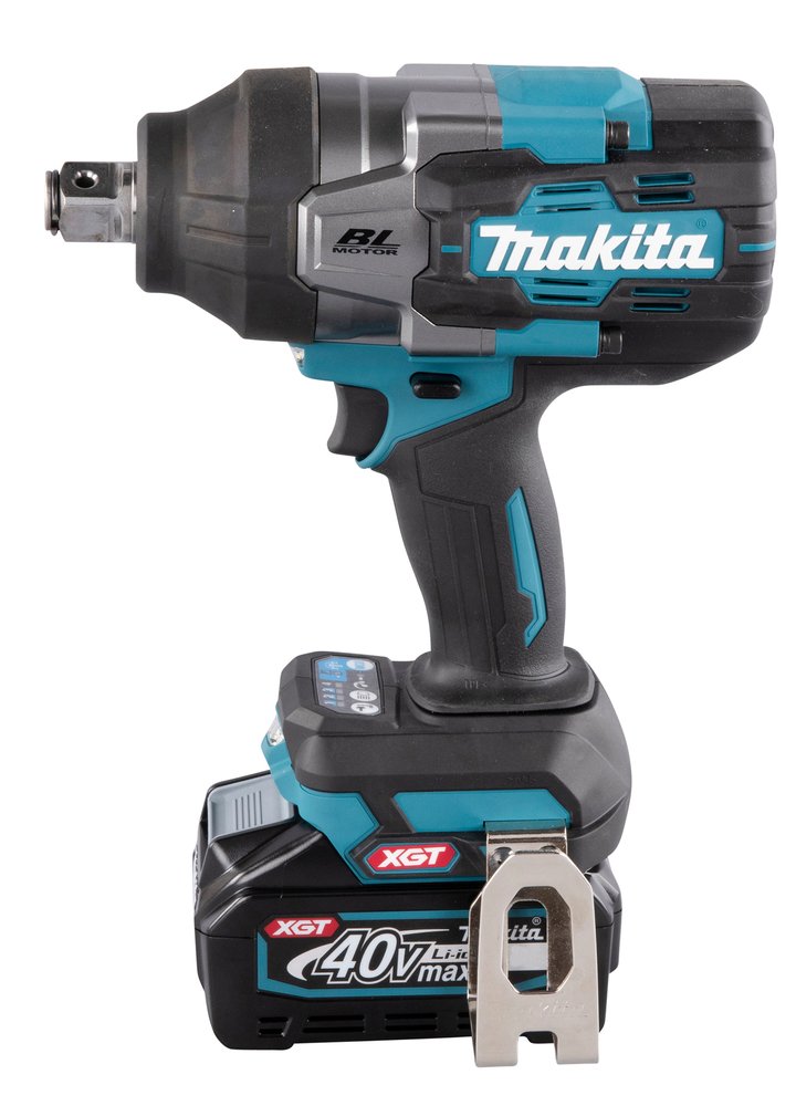 Llave de Impacto Xgt® Makita TW001GM201 800 M 3 M Blanca herramienta batería - Imagen 2