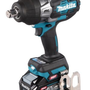 GZ Llave de Impacto Xgt® Makita TW001 800 M 3 M Blanca herramienta batería