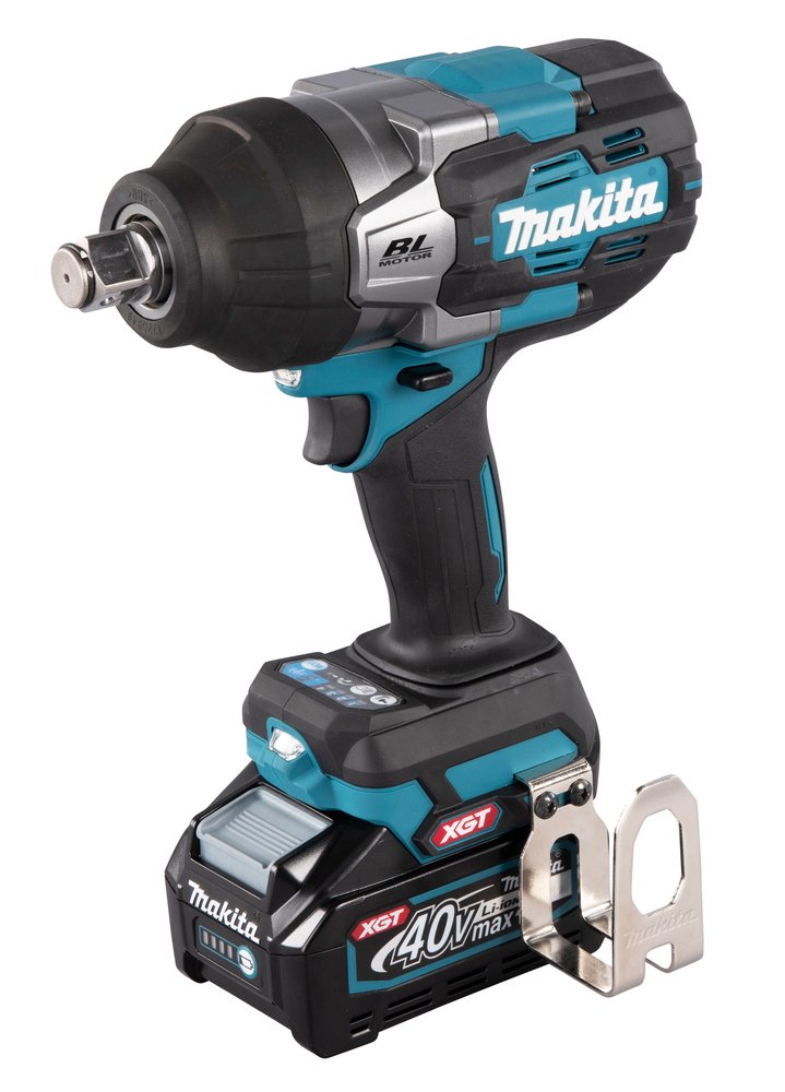 Llave de Impacto Xgt® Makita TW001GM201 800 M 3 M Blanca herramienta batería