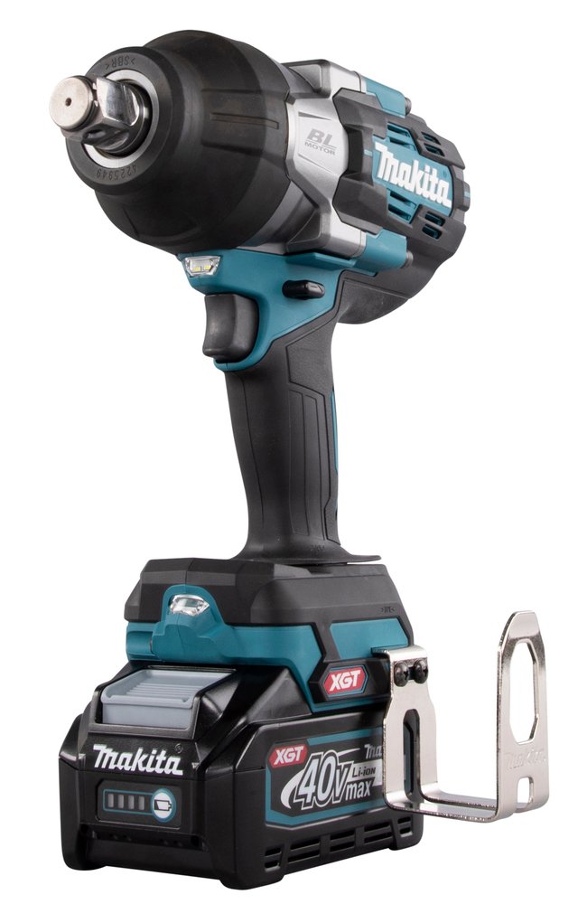 Llave de Impacto Xgt® Makita TW001GM201 800 M 3 M Blanca herramienta batería - Imagen 10