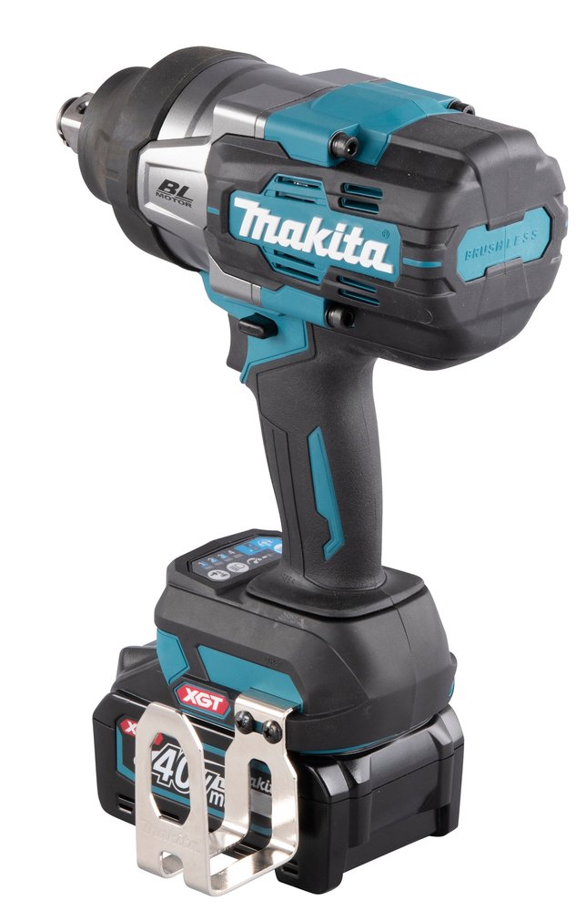 Llave de Impacto Xgt® Makita TW001GM201 800 M 3 M Blanca herramienta batería - Imagen 3