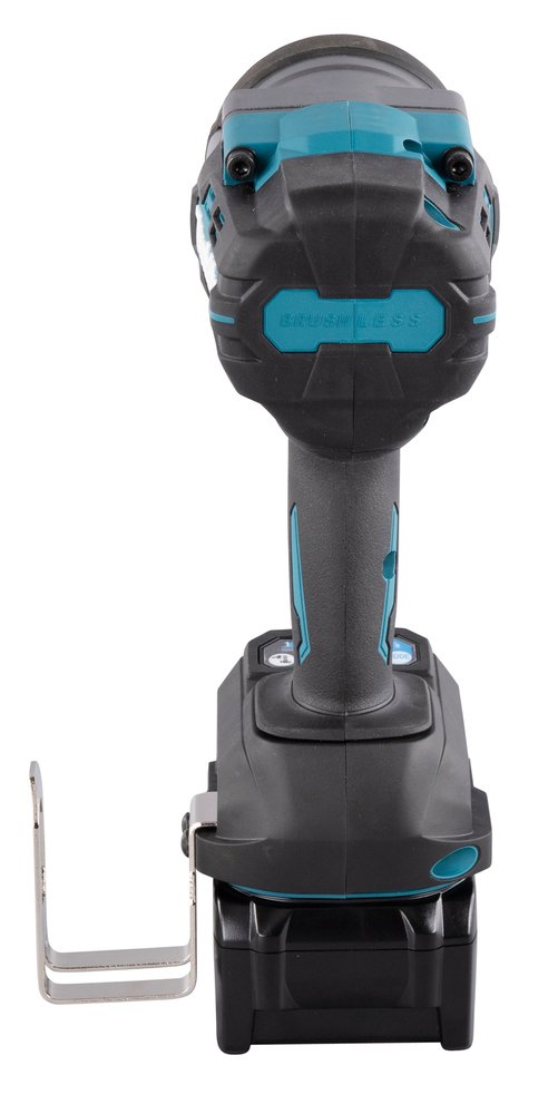 Llave de Impacto Xgt® Makita TW001GM201 800 M 3 M Blanca herramienta batería - Imagen 4
