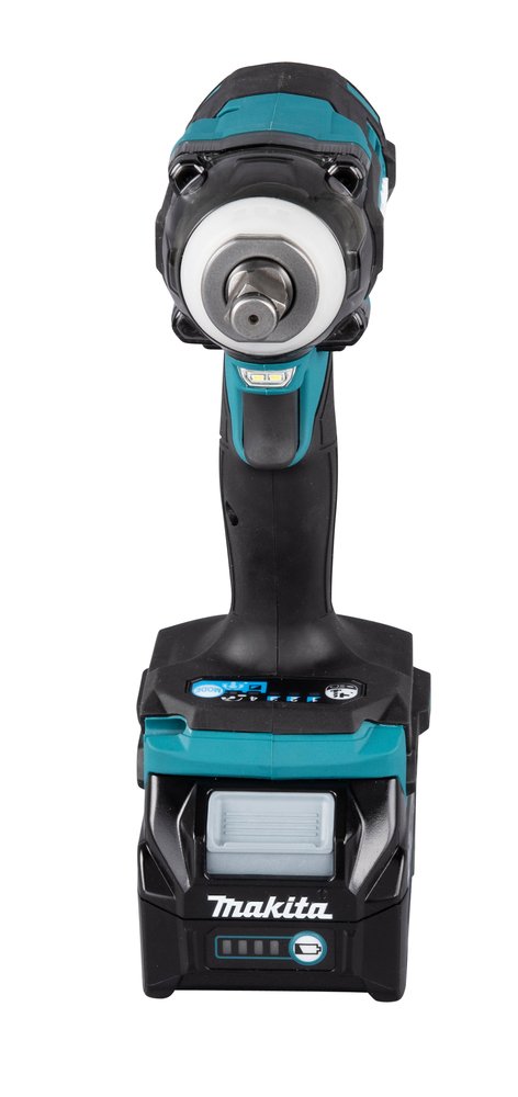 GZ Llave de Impacto Xgt® Makita TW004 200 M 144 Mm Blanca herramienta batería 0 AH - Solo máquina (sin batería ni cargador) - Imagen 7