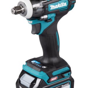 GZ Llave de Impacto Xgt® Makita TW004 200 M 144 Mm Blanca herramienta batería 0 AH
