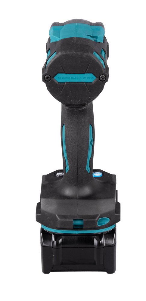 GZ Llave de Impacto Xgt® Makita TW004 200 M 144 Mm Blanca herramienta batería 0 AH - Solo máquina (sin batería ni cargador) - Imagen 3