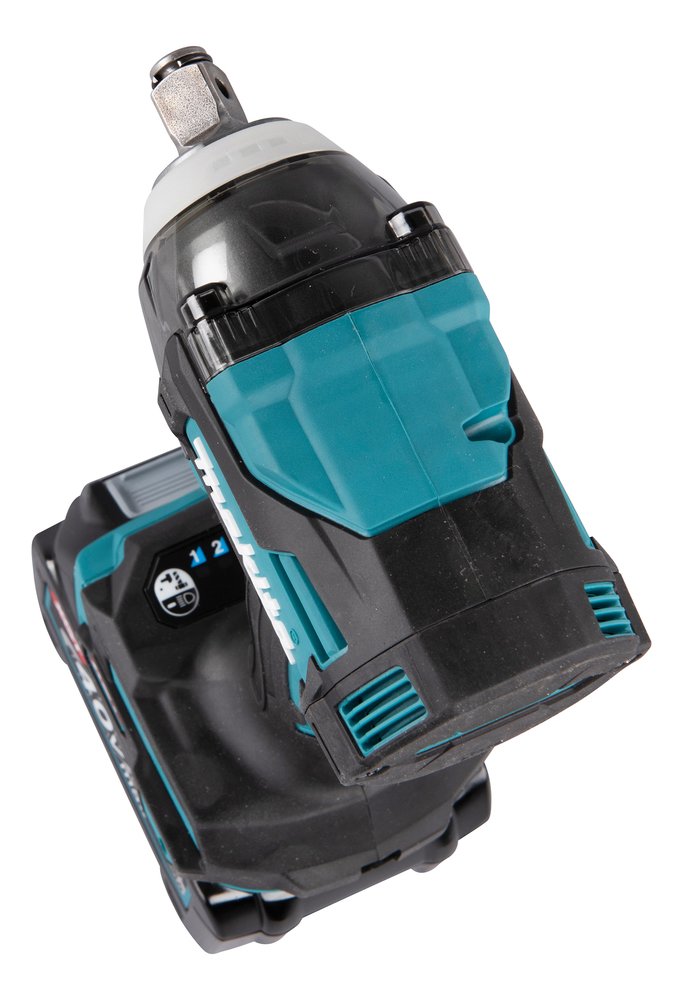 GZ Llave de Impacto Xgt® Makita TW004 200 M 144 Mm Blanca herramienta batería 0 AH - Solo máquina (sin batería ni cargador) - Imagen 11