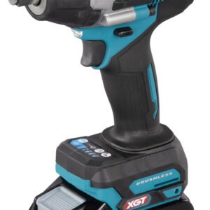 GZ Llave de Impacto Xgt® Makita TW007 200 M 170 Mm Blanca herramienta batería 0 AH