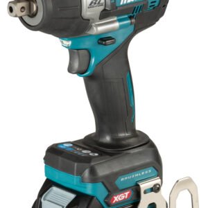 GZ Llave de Impacto Xgt® Makita TW008 200 M 170 Mm Blanca herramienta batería 0 AH
