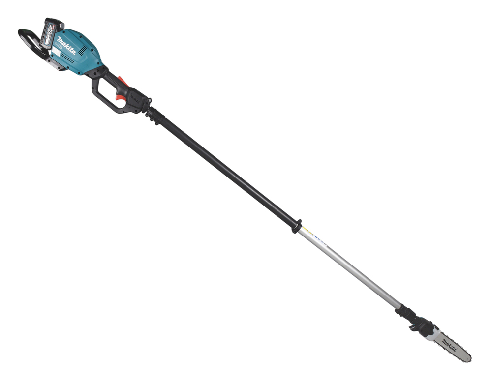 GZ Sierra de Cadena en Altura Telescópica Xgt® Makita UA004 20 M 30 Cm herramienta batería - Solo máquina (sin batería ni cargador) - Imagen 6