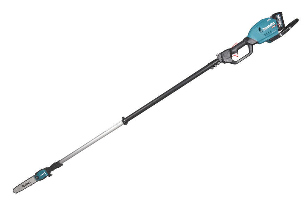 GZ Sierra de Cadena en Altura Telescópica Xgt® Makita UA004 20 M 30 Cm herramienta batería - Solo máquina (sin batería ni cargador) - Imagen 9