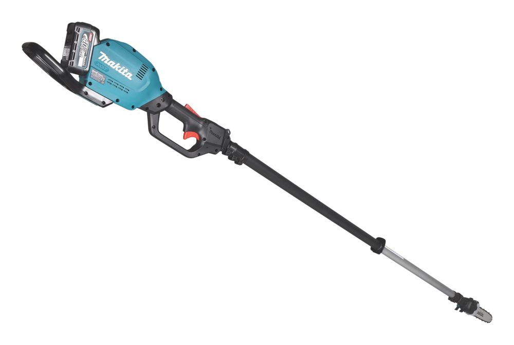 GZ Sierra de Cadena en Altura Telescópica Xgt® Makita UA004 20 M 30 Cm herramienta batería - Solo máquina (sin batería ni cargador) - Imagen 5