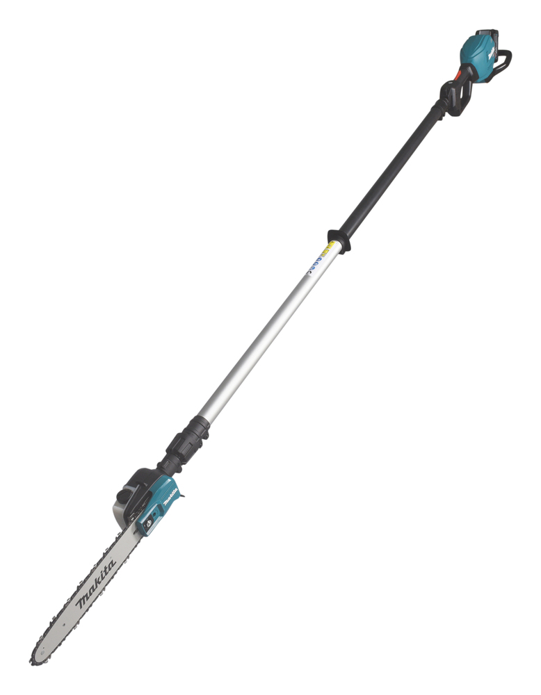 GZ Sierra de Cadena en Altura Telescópica Xgt® Makita UA004 20 M 30 Cm herramienta batería - Solo máquina (sin batería ni cargador) - Imagen 10