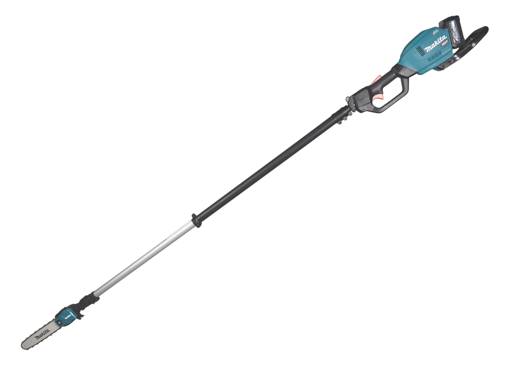 GZ Sierra de Cadena en Altura Telescópica Xgt® Makita UA004 20 M 30 Cm herramienta batería - Solo máquina (sin batería ni cargador) - Imagen 2