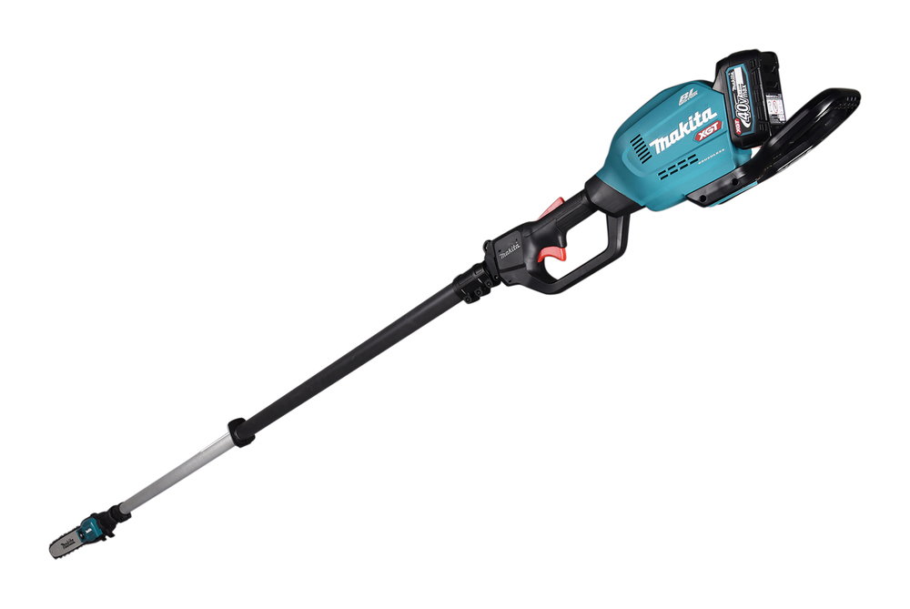 GZ Sierra de Cadena en Altura Telescópica Xgt® Makita UA004 20 M 30 Cm herramienta batería - Solo máquina (sin batería ni cargador) - Imagen 3