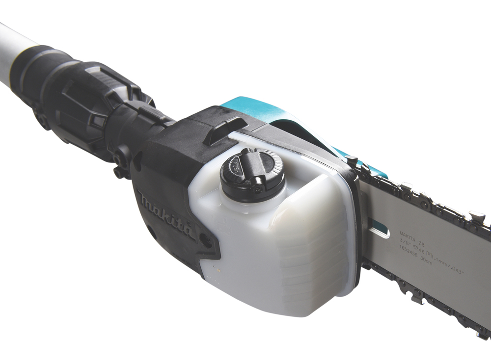 GZ Sierra de Cadena en Altura Telescópica Xgt® Makita UA004 20 M 30 Cm herramienta batería - Solo máquina (sin batería ni cargador) - Imagen 12