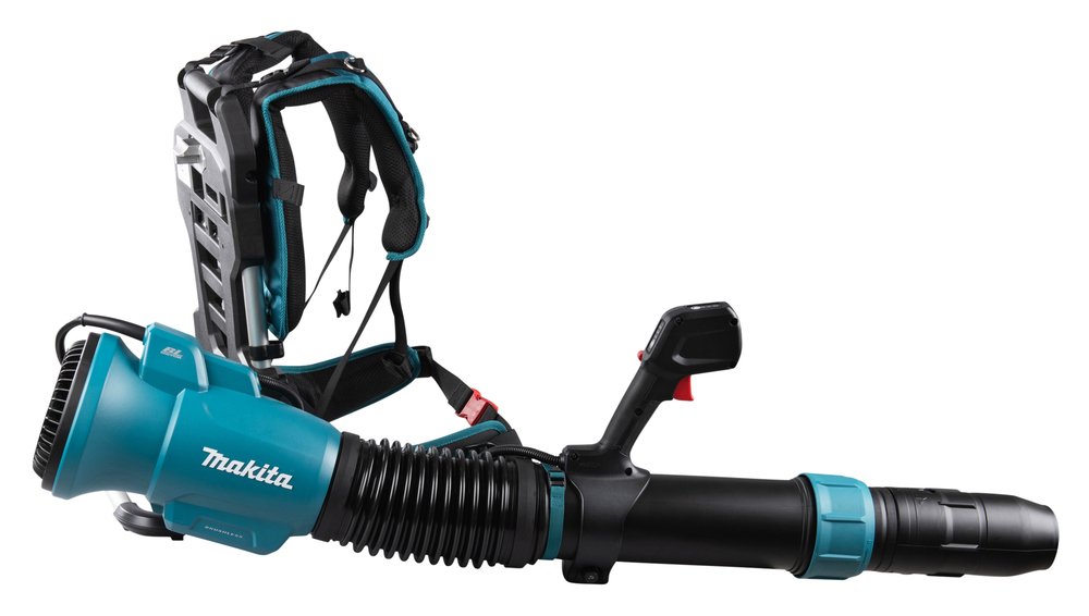 CZ Soplador de Mochila Makita UB004 7 M 9 M herramienta batería 36 V - Solo máquina (sin batería ni cargador) - Imagen 2