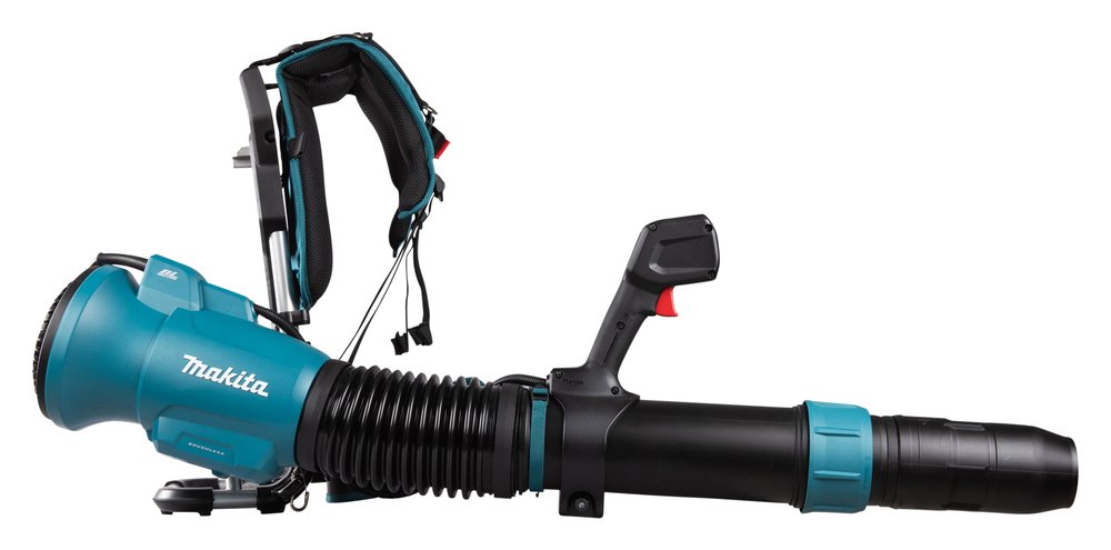 CZ Soplador de Mochila Makita UB004 7 M 9 M herramienta batería 36 V - Solo máquina (sin batería ni cargador) - Imagen 9