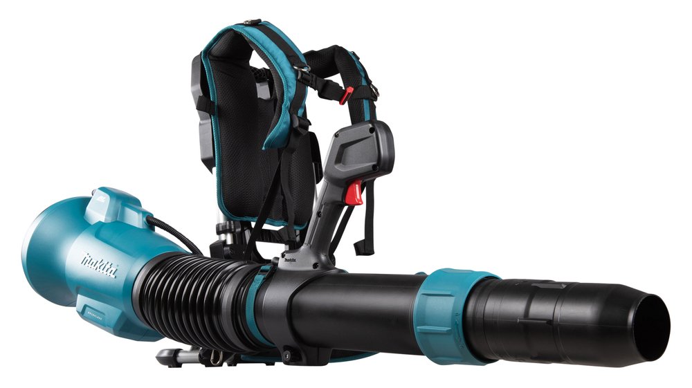 CZ Soplador de Mochila Makita UB004 7 M 9 M herramienta batería 36 V - Solo máquina (sin batería ni cargador) - Imagen 10