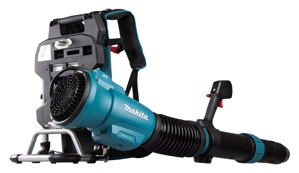 CZ Soplador de Mochila Makita UB004 7 M 9 M herramienta batería 36 V - Solo máquina (sin batería ni cargador) - Imagen 25