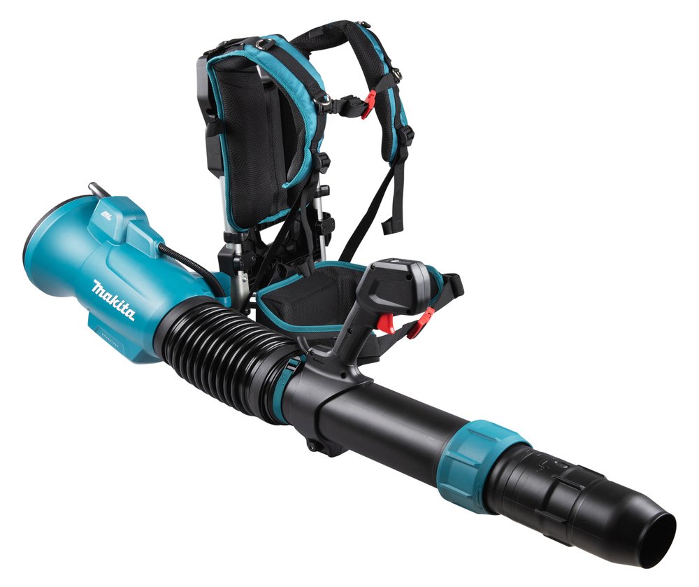 CZ Soplador de Mochila Makita UB004 7 M 9 M herramienta batería 36 V - Solo máquina (sin batería ni cargador) - Imagen 3