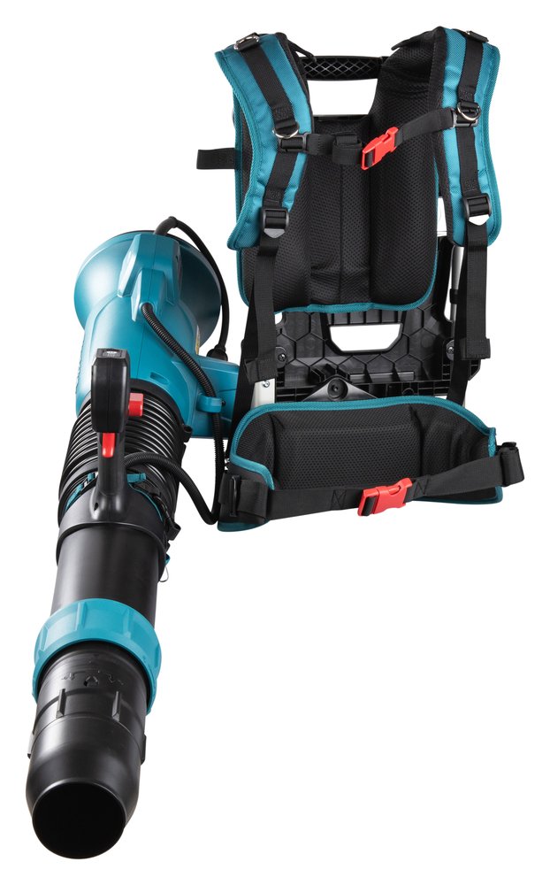 CZ Soplador de Mochila Makita UB004 7 M 9 M herramienta batería 36 V - Solo máquina (sin batería ni cargador) - Imagen 4