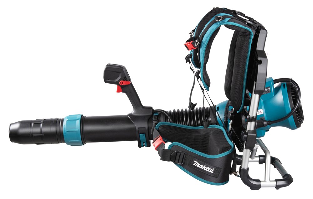 CZ Soplador de Mochila Makita UB004 7 M 9 M herramienta batería 36 V - Solo máquina (sin batería ni cargador) - Imagen 6