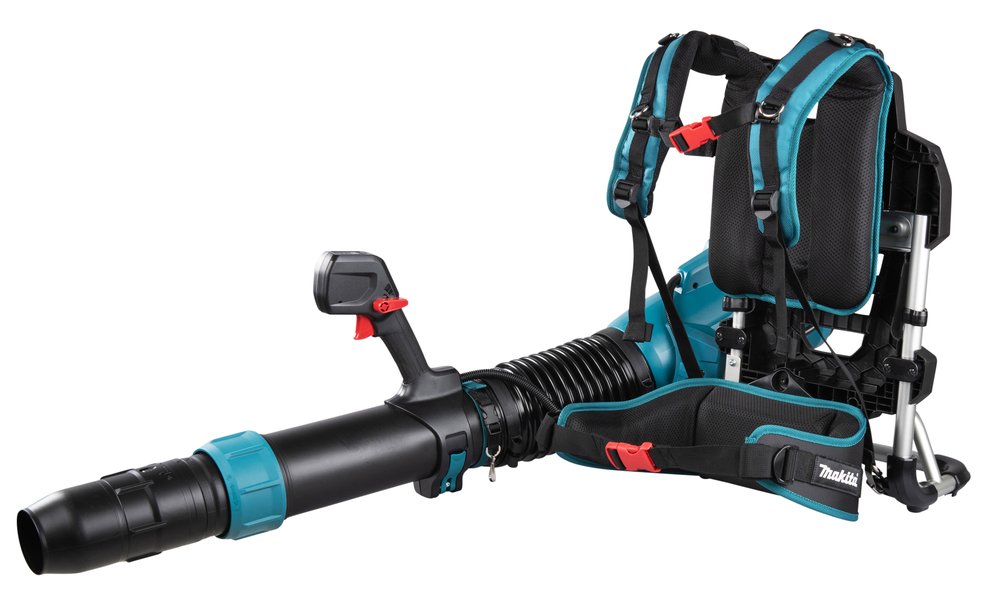 CZ Soplador de Mochila Makita UB004 7 M 9 M herramienta batería 36 V - Solo máquina (sin batería ni cargador) - Imagen 5