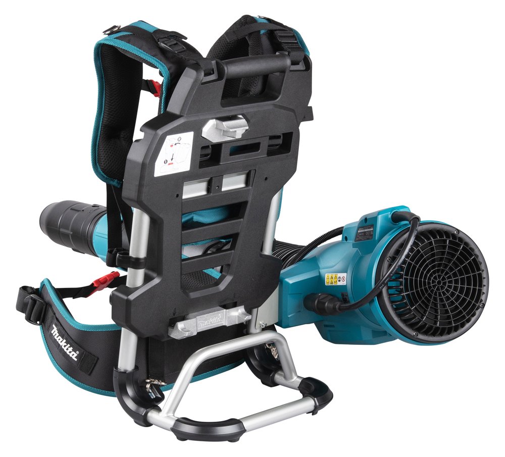 CZ Soplador de Mochila Makita UB004 7 M 9 M herramienta batería 36 V - Solo máquina (sin batería ni cargador) - Imagen 7