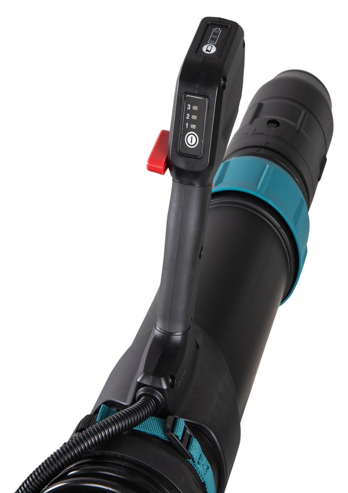 CZ Soplador de Mochila Makita UB004 7 M 9 M herramienta batería 36 V - Solo máquina (sin batería ni cargador) - Imagen 11