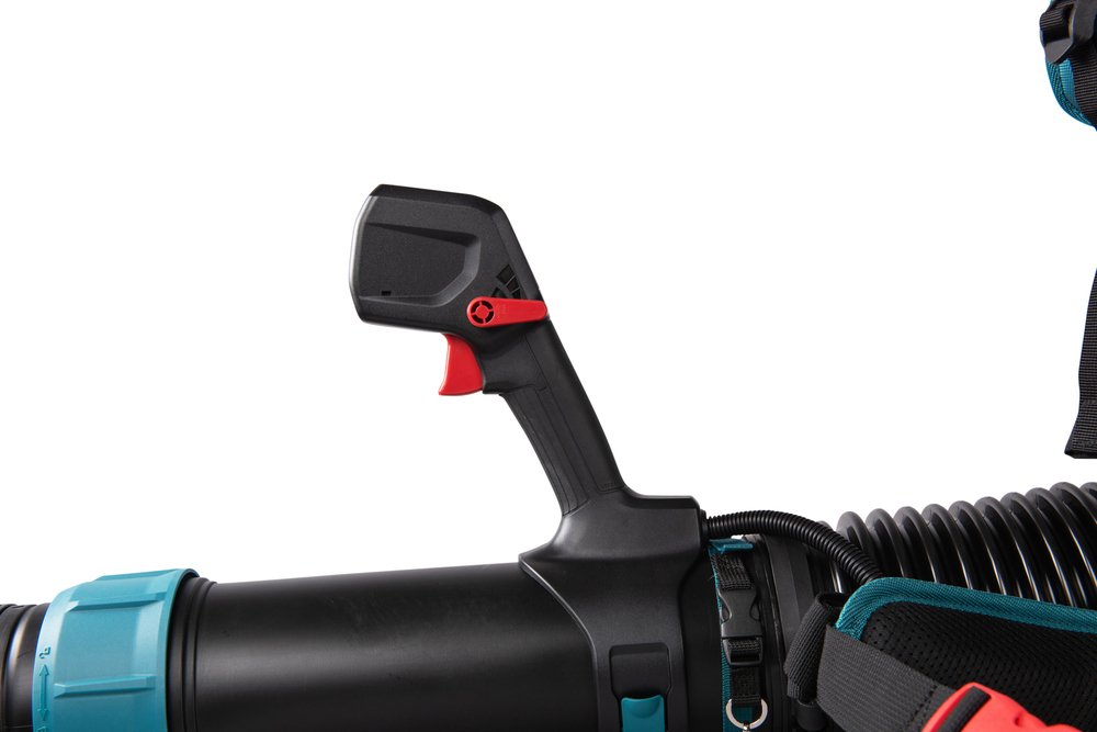 CZ Soplador de Mochila Makita UB004 7 M 9 M herramienta batería 36 V - Solo máquina (sin batería ni cargador) - Imagen 12