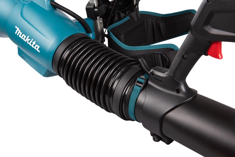 CZ Soplador de Mochila Makita UB004 7 M 9 M herramienta batería 36 V - Solo máquina (sin batería ni cargador) - Imagen 14