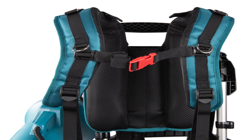 CZ Soplador de Mochila Makita UB004 7 M 9 M herramienta batería 36 V - Solo máquina (sin batería ni cargador) - Imagen 15