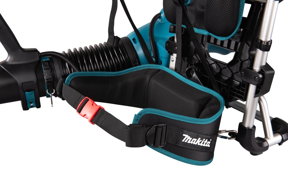 CZ Soplador de Mochila Makita UB004 7 M 9 M herramienta batería 36 V - Solo máquina (sin batería ni cargador) - Imagen 16