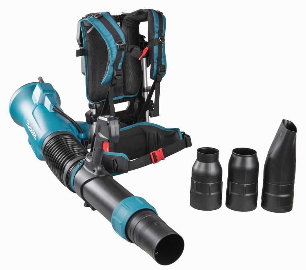 CZ Soplador de Mochila Makita UB004 7 M 9 M herramienta batería 36 V - Solo máquina (sin batería ni cargador) - Imagen 20
