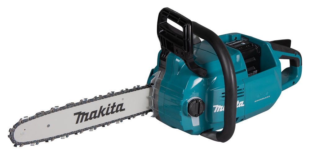 GZ Sierra de Cadena Xgt® Makita UC011 5 M 35 Cm Blanca herramienta batería - Solo máquina (sin batería ni cargador) - Imagen 5