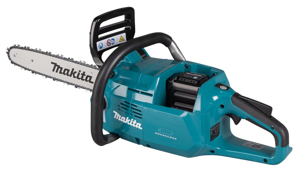 GZ Sierra de Cadena Xgt® Makita UC011 5 M 35 Cm Blanca herramienta batería - Solo máquina (sin batería ni cargador) - Imagen 7